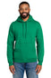 Port & Co ®  Essential Fleece Pullover Hooded Sweatshirt.  PC90H