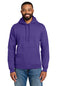 Port & Co ®  Essential Fleece Pullover Hooded Sweatshirt.  PC90H