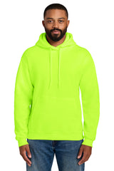 Port & Co ®  Essential Fleece Pullover Hooded Sweatshirt.  PC90H