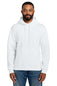 Port & Co ®  Essential Fleece Pullover Hooded Sweatshirt.  PC90H