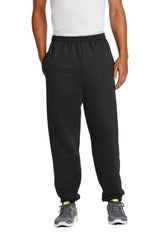 Port & Co ®  Essential Fleece Sweatpant with Pockets.  PC90P