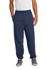 Port & Co ®  Essential Fleece Sweatpant with Pockets.  PC90P