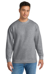 Port & Co ®  Essential Fleece Crewneck Sweatshirt.  PC90