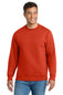 Port & Co ®  Essential Fleece Crewneck Sweatshirt.  PC90