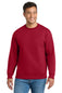 Port & Co ®  Essential Fleece Crewneck Sweatshirt.  PC90