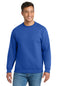 Port & Co ®  Essential Fleece Crewneck Sweatshirt.  PC90