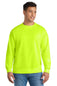 Port & Co ®  Essential Fleece Crewneck Sweatshirt.  PC90