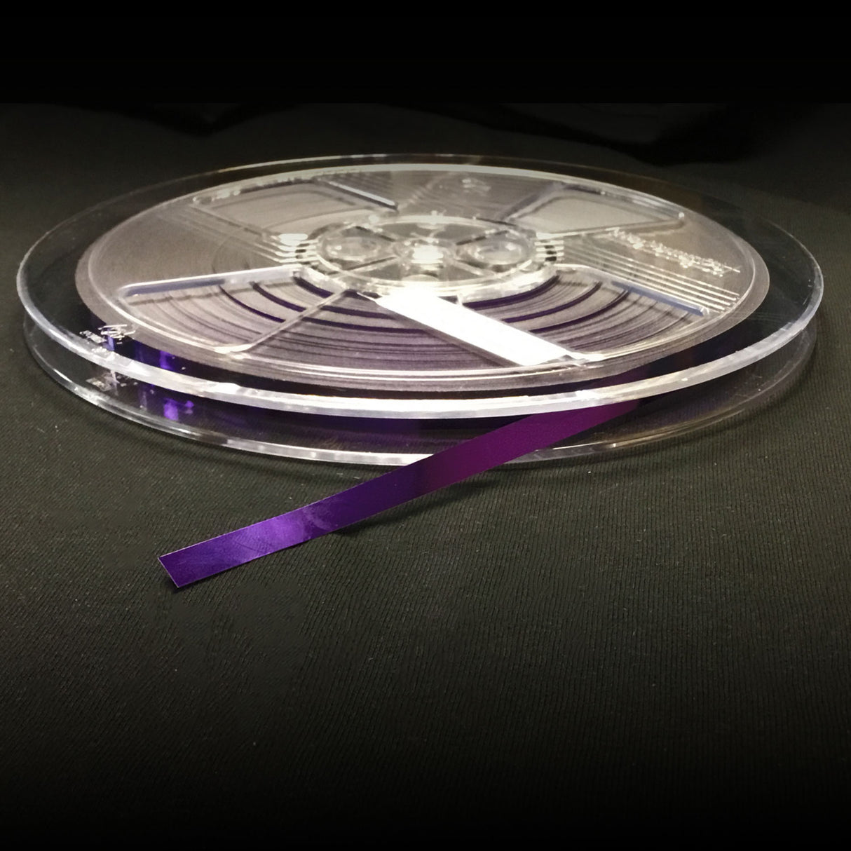 Purple 116 Glossy ProSpangle Reel