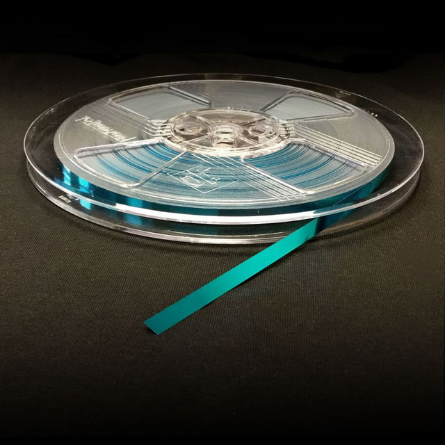 Teal 123 Glossy ProSpangle Reel