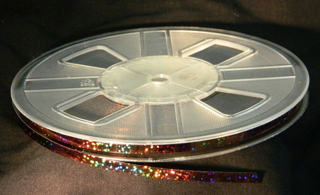 Brown 238 Holographic ProSpangle Reel (DNO)