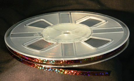 Brown 238 Holographic ProSpangle Reel (DNO)