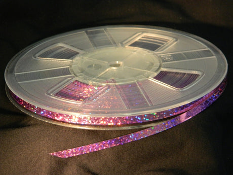 Dark Pink 234 Holographic ProSpangle Reel (DNO)
