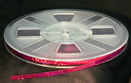 Fuchsia 203 Holographic ProSpangle Reel