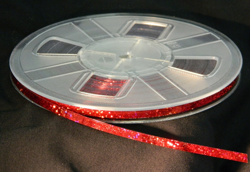 Red 204 Holographic ProSpangle Reel