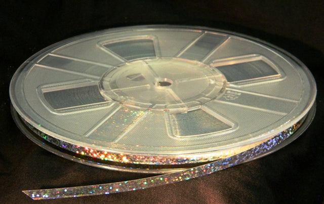 Silver 201 Holographic ProSpangle Reel