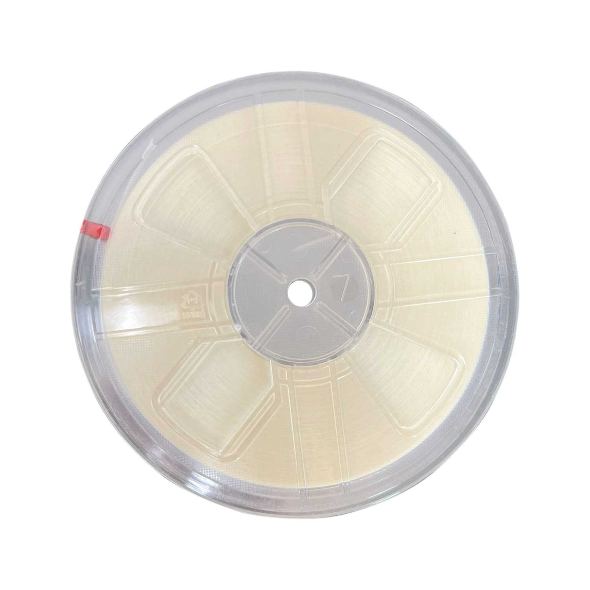 White 218 Holographic ProSpangle Reel