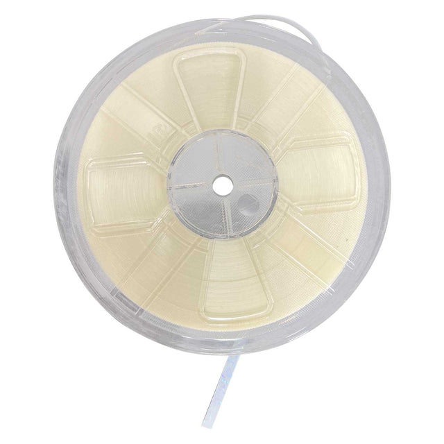 White 218 Holographic ProSpangle Reel