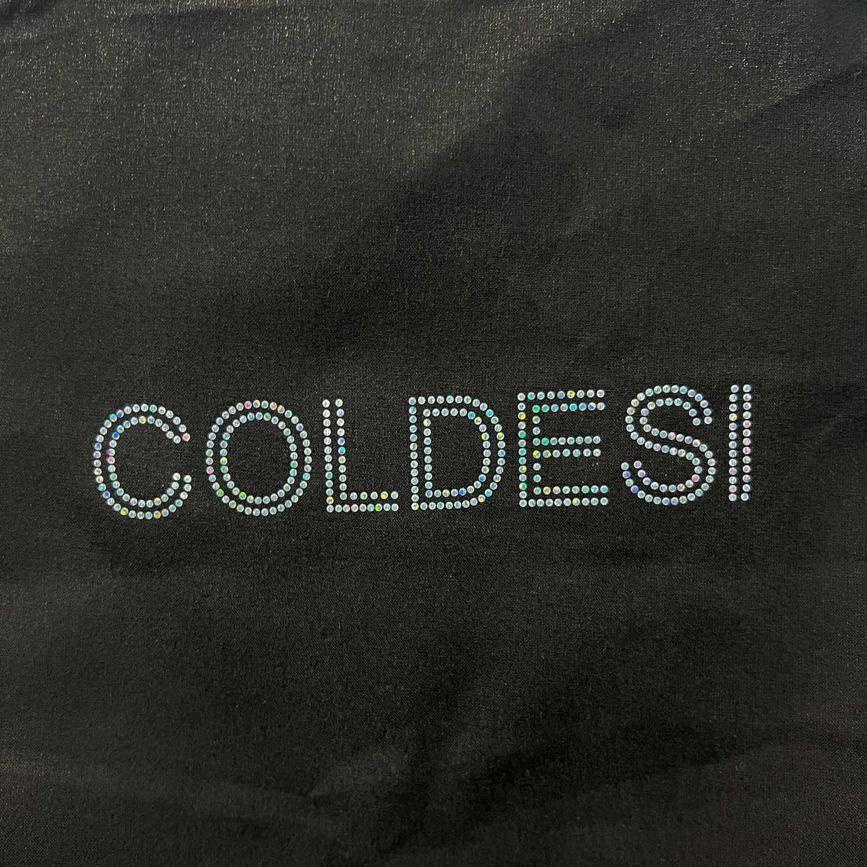 White 218 Holographic ProSpangle Reel