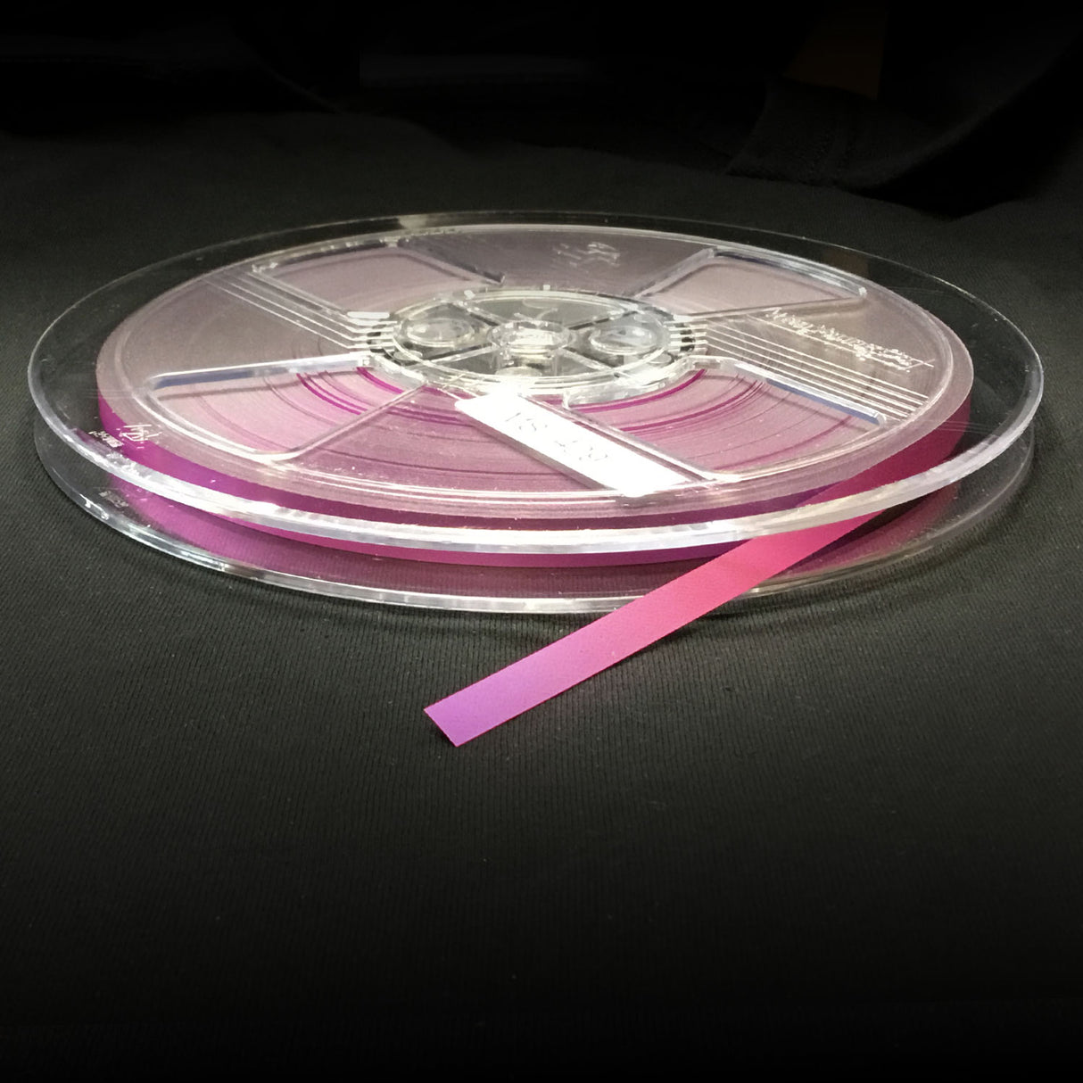 Dark Pink 429 Matte ProSpangle Reel