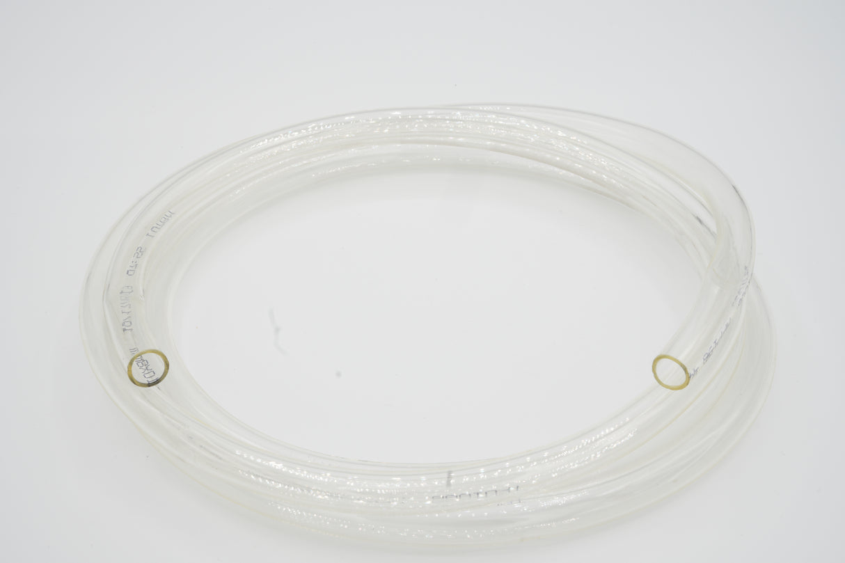 Hose - OD 10 x ID 8mm (Transparent) - 2.0 MTR/PC