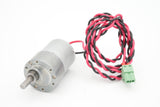 Motor Spray Carriage Assy (24V, 480RPM)