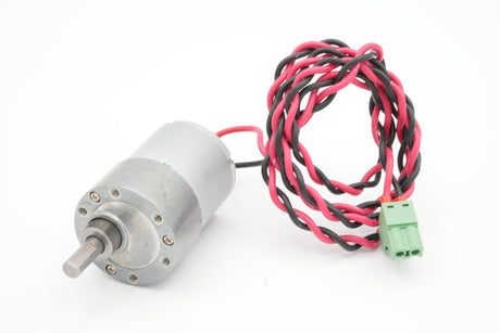 Motor Spray Carriage Assy (24V, 480RPM)