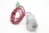 Motor Spray Carriage Assy (24V, 480RPM)