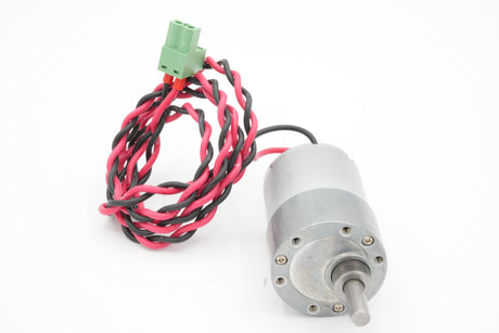 Motor Spray Carriage Assy (24V, 480RPM)