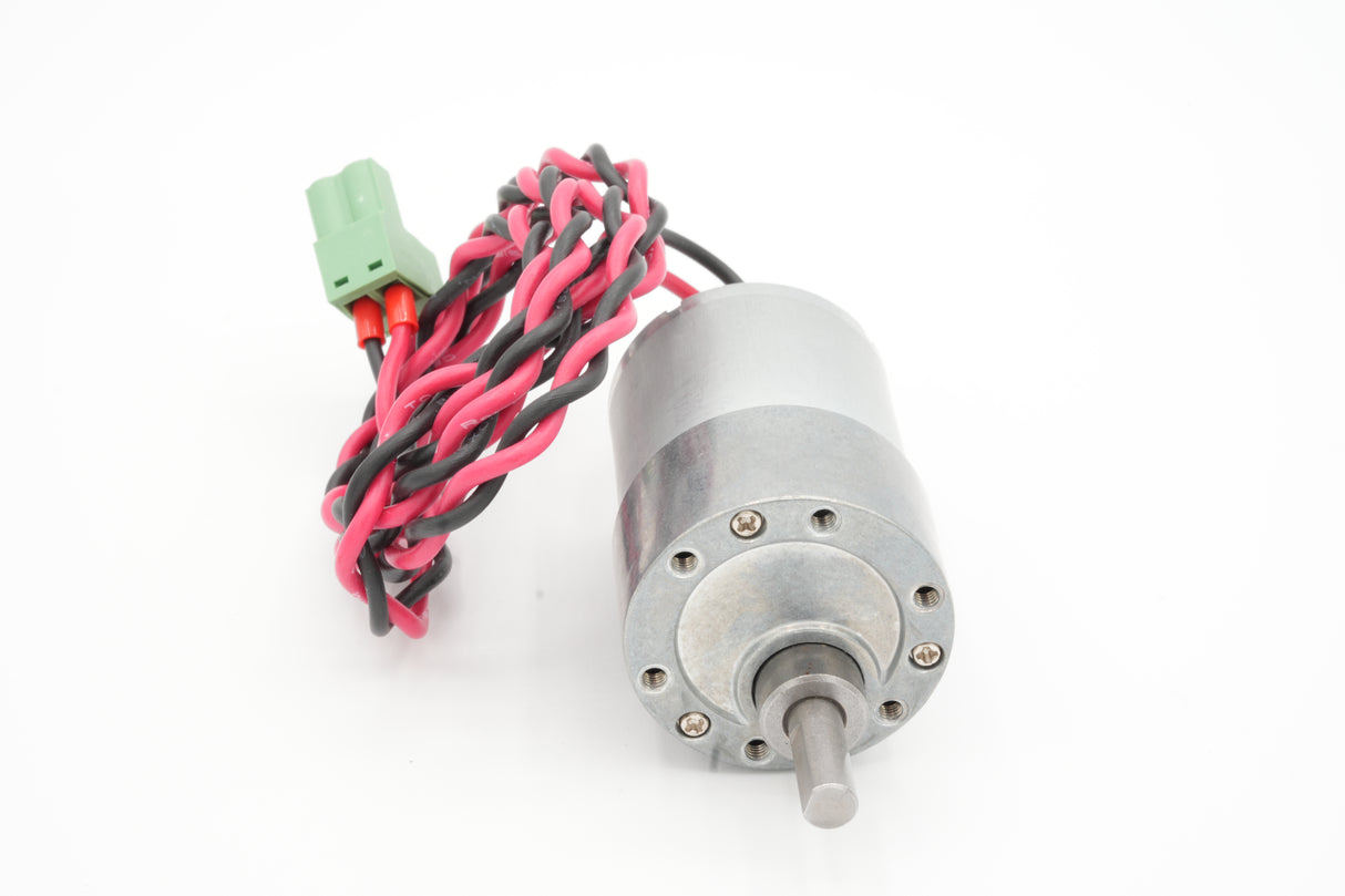 Motor Spray Carriage Assy (24V, 480RPM)