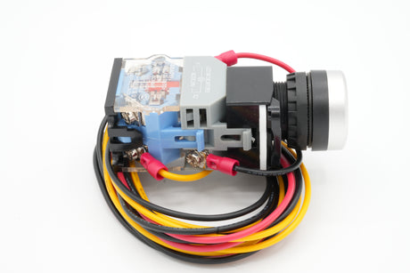 Illuminated Switch Green Assy