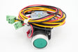 Illuminated Switch Green Assy