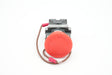 Emergency Stop Switch with Wire Assy