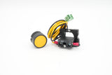 Switch Yellow Dia22mm Assy