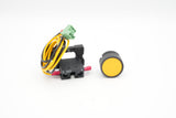 Switch Yellow Dia22mm Assy
