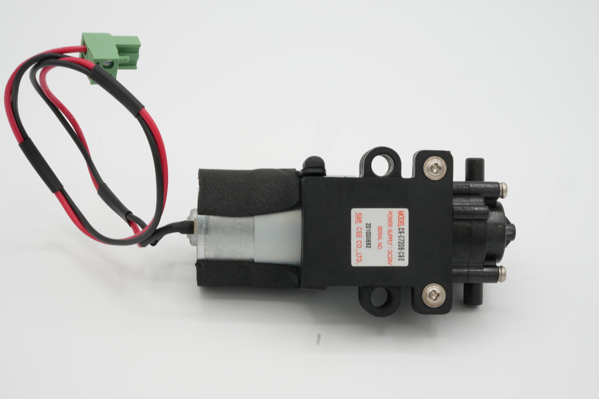 Gear Pump with Assembly