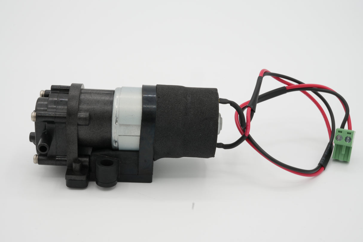 Gear Pump with Assembly