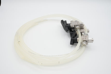 3 Way Ball Valve with Tube Assembly