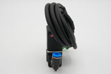 DC Solenoid Valve with Assy 1/8" Plastic 24V