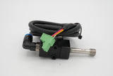 DC Solenoid Valve with Assy 1/8" Plastic 24V