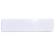 PVC Sign Blank 24"x6"