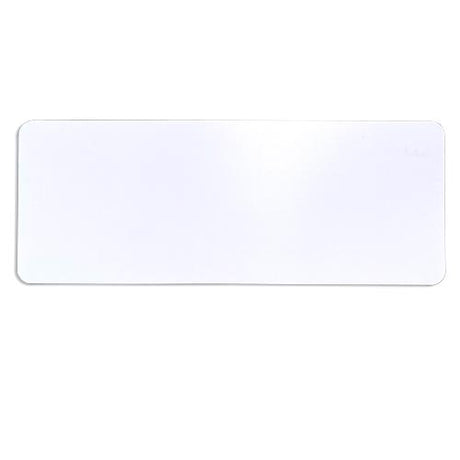 PVC Sign Blank 28"x11"