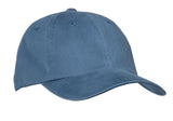 Port Authority ®  Garment-Washed Cap.  PWU