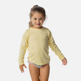 Long Sleeve Solar Toddler T-Shirt