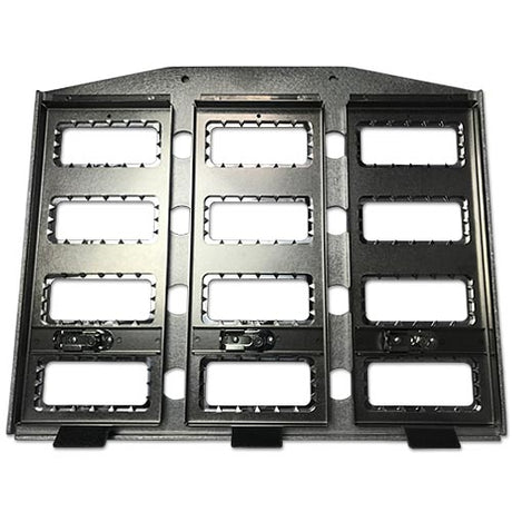 R-1 Patch Frame Only - #12H/1.5X3.5