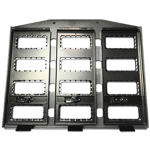 R-1 Patch Frame Only - #12H/1.5X3.5
