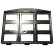 R-2 Patch Frame Only - #9H/2.5X4.5