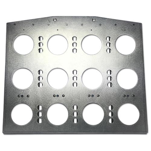 RO-3 Patch Frame Only - #12H/3Round