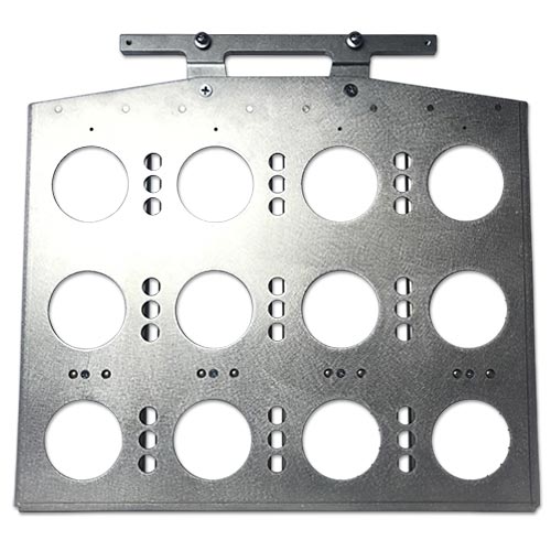 GS1501 Patch Frame Set (RO-3 and Drive Adaptor)