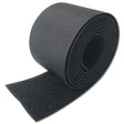 Patch Sew-on Loop - Black 5ft