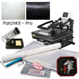 Patch Kit - Pro with C16 Heat Press